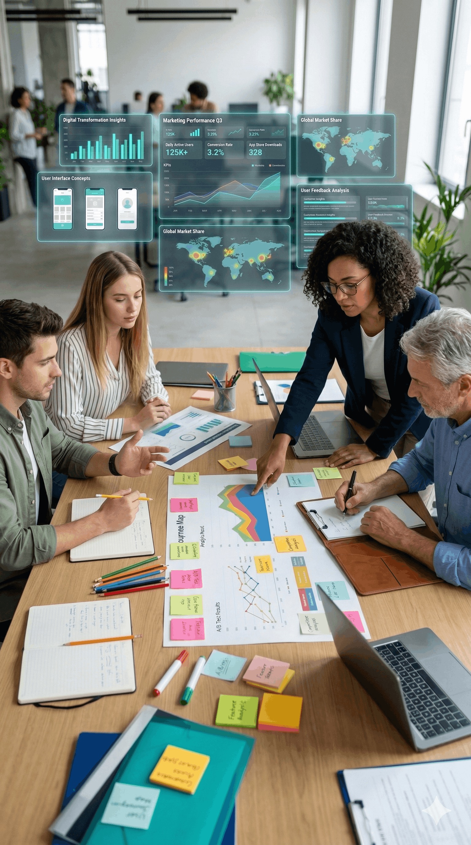 Customer-Facing Applications